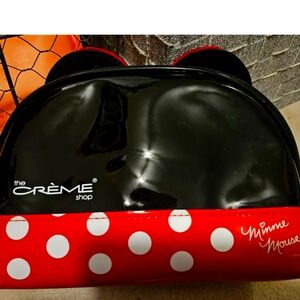 Disney Minnie Mouse Makeup Bag